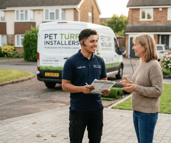 Pet Turf Installation Mount Pulaski, IL FAQs